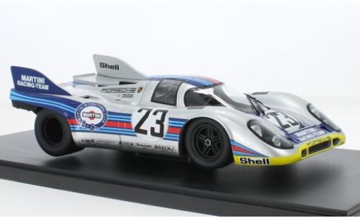 Modellautos Porsche 917 1971 1/18 Werk83 K No.23 Martini Martini 1000km Spa 1:18 Porsche 917 1971 1/18 Werk83 K No.23 Martini Martini 1000km Spa 1:18 modellautos