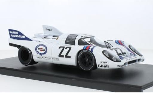 Modellautos Porsche 917 1971 1/18 Werk83 K RHD No.22 Martini Racing Team Martini 24h Le Mans 1:18 Porsche 917 1971 1/18 Werk83 K RHD No.22 Martini Racing Team Martini 24h Le Mans 1:18 modellautos