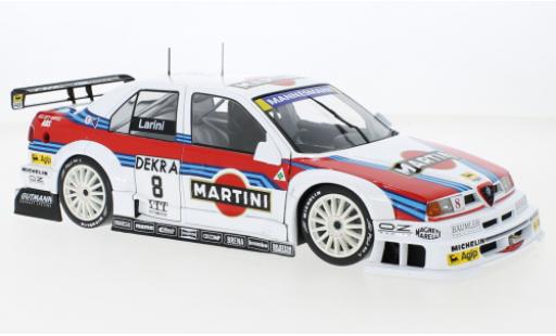 Modellautos Alfa Romeo 155 1/18 Werk83 V6 TI No.8 Martini DTM 1995 Alfa Romeo 155 1/18 Werk83 V6 TI No.8 Martini DTM 1995 modellautos