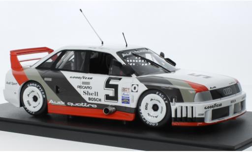 Modellautos Audi 90 1/18 Werk83 IMSA GTO No.5 IMSA Road America 1989 Audi 90 1/18 Werk83 IMSA GTO No.5 IMSA Road America 1989 modellautos