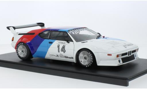 Modellautos Bmw M1 1/18 Werk83 Procar No.14 Procar 1979 Bmw M1 1/18 Werk83 Procar No.14 Procar 1979 modellautos