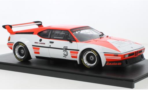 Modellautos Bmw M1 1/18 Werk83 Procar No.5 Marlboro Procar 1979 Bmw M1 1/18 Werk83 Procar No.5 Marlboro Procar 1979 modellautos