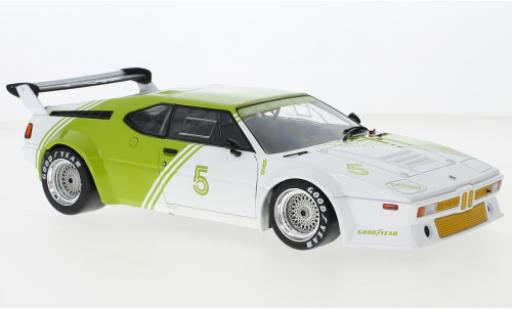 Modellautos Bmw M1 1/18 Werk83 Procar No.5 Procar 1980 Bmw M1 1/18 Werk83 Procar No.5 Procar 1980 modellautos