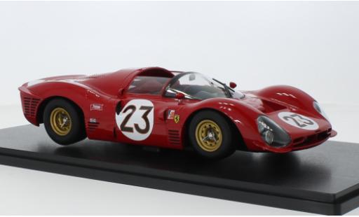 Modellautos Ferrari 330 1/18 Werk83 P3/4 Spider RHD No.23 s.p.a. 24h Daytona 1967 Ferrari 330 1/18 Werk83 P3/4 Spider RHD No.23 s.p.a. 24h Daytona 1967 modellautos