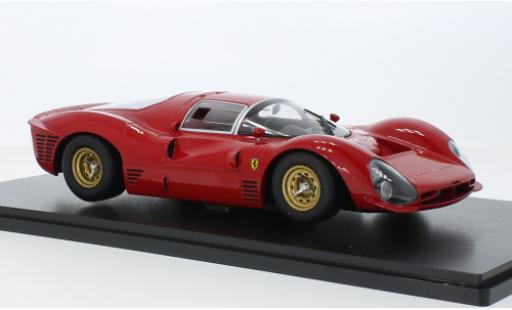 Modellautos Ferrari 330 1/18 Werk83 P3 rouge RHD 1966 Ferrari 330 1/18 Werk83 P3 rouge RHD 1966 modellautos