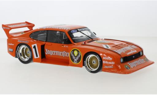 Modellautos Ford Capri 1/18 Werk83 Turbo Gr.5 No.1 Zakspeed Jägermeister DRM Nürburgring 1982 Ford Capri 1/18 Werk83 Turbo Gr.5 No.1 Zakspeed Jägermeister DRM Nürburgring 1982 modellautos