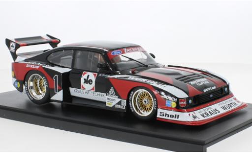Modellautos Ford Capri 1/18 Werk83 Turbo Gr.5 No.1 Zakspeed Kraus / Würth DRM 1980 Ford Capri 1/18 Werk83 Turbo Gr.5 No.1 Zakspeed Kraus / Würth DRM 1980 modellautos