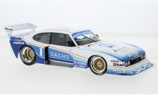 Modellautos Ford Capri 1/18 Werk83 Turbo Gr.5 No.1 Zakspeed Sachs DRM 1979 Ford Capri 1/18 Werk83 Turbo Gr.5 No.1 Zakspeed Sachs DRM 1979 modellautos
