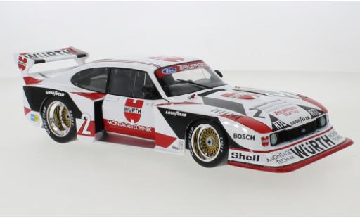 Modellautos Ford Capri 1/18 Werk83 Turbo Gr.5 No.2 Zakspeed Würth DRM 1981 Ford Capri 1/18 Werk83 Turbo Gr.5 No.2 Zakspeed Würth DRM 1981 modellautos
