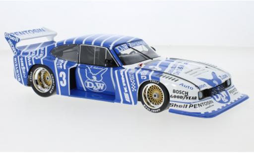 Modellautos Ford Capri 1/18 Werk83 Turbo Gr.5 No.3 Zakspeed D&W DRM 1982 Ford Capri 1/18 Werk83 Turbo Gr.5 No.3 Zakspeed D&W DRM 1982 modellautos