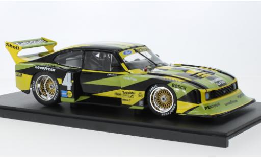 Modellautos Ford Capri 1/18 Werk83 Turbo Gr.5 No.4 Zakspeed Pentosin DRM 1981 Ford Capri 1/18 Werk83 Turbo Gr.5 No.4 Zakspeed Pentosin DRM 1981 modellautos