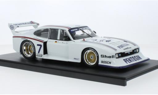 Modellautos Ford Capri 1/18 Werk83 Turbo Gr.5 No.7 Zakspeed Pentosin DRM 1983 Ford Capri 1/18 Werk83 Turbo Gr.5 No.7 Zakspeed Pentosin DRM 1983 modellautos