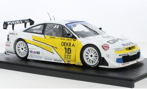 Opel Calibra 1/18 Werk83 V6 4x4 No.10 Team Joest DTM 1995 modellautos