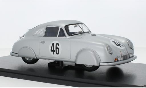Porsche 356 1/18 Werk83 SL No.46 24h Le Mans 1951 modellautos