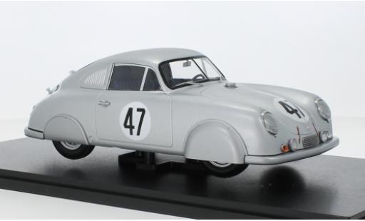 Porsche 356 1/18 Werk83 SL No.47 24h Le Mans 1951 modellautos