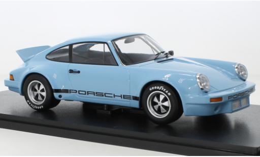 Modellautos Porsche 911 1/18 Werk83 Carrera 3.0 RSR blau Porsche 911 1/18 Werk83 Carrera 3.0 RSR blau modellautos