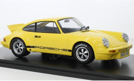 Modellautos Porsche 911 1/18 Werk83 Carrera 3.0 RSR jaune Porsche 911 1/18 Werk83 Carrera 3.0 RSR jaune modellautos