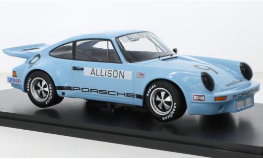 Modellautos Porsche 911 1/18 Werk83 Carrera 3.0 RSR No.9 IROC Riverside 1973 Porsche 911 1/18 Werk83 Carrera 3.0 RSR No.9 IROC Riverside 1973 modellautos