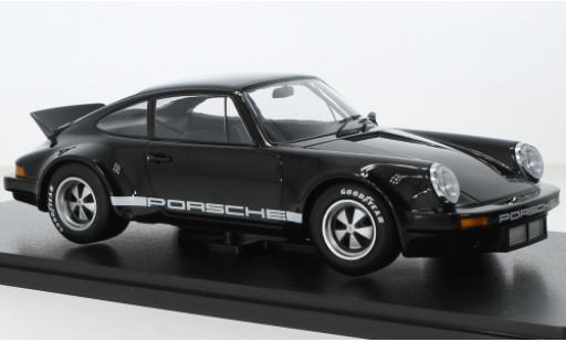 Modellautos Porsche 911 1/18 Werk83 Carrera 3.0 RSR noire Porsche 911 1/18 Werk83 Carrera 3.0 RSR noire modellautos