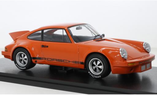 Modellautos Porsche 911 1/18 Werk83 Carrera 3.0 RSR orange Porsche 911 1/18 Werk83 Carrera 3.0 RSR orange modellautos
