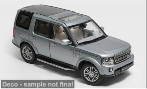 Modellautos Land Rover Range Rover 1/18 WhelArt Discovery 4 silber 2009 1:18 Land Rover Range Rover 1/18 WhelArt Discovery 4 silber 2009 1:18 modellautos