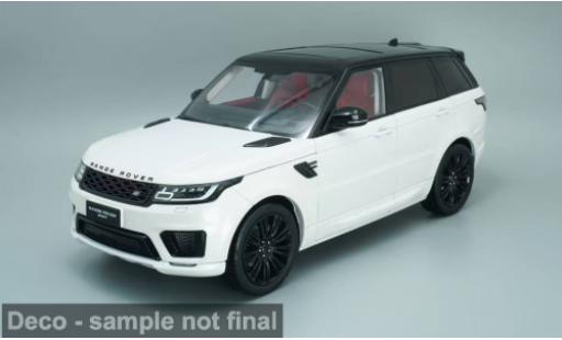 Range Rover Sport 1/18 WhelArt Land Rover weiss 2018 1:18 modellautos
