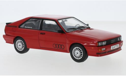 Modellautos Audi Quattro 1/24 WhiteBox quattro rot 1980 Audi Quattro 1/24 WhiteBox quattro rot 1980 modellautos
