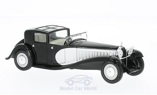 Bugatti 41 1/43 WhiteBox Type Royale schwarz/silber 1928 modellautos