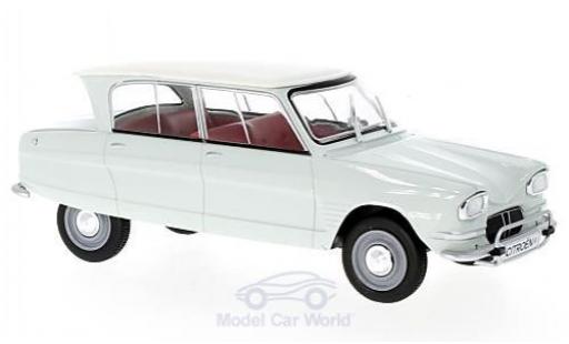 Modellautos Citroen Ami 6 1/24 WhiteBox AMI 6 grün/weiss 1961 Citroen Ami 6 1/24 WhiteBox AMI 6 grün/weiss 1961 modellautos