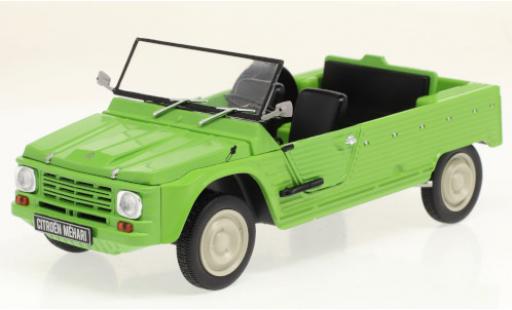Citroen Mehari 1/24 WhiteBox grün 1970 modellautos