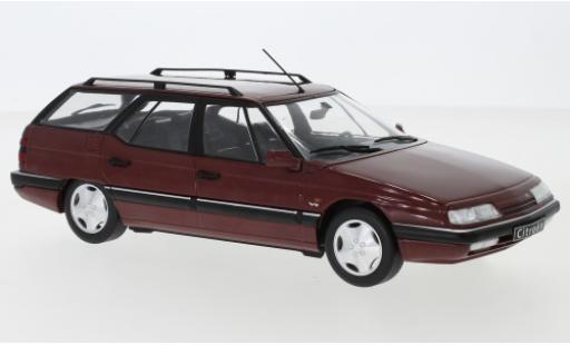Modellautos Citroen XM 1/24 WhiteBox Break mettalic rot Citroen XM 1/24 WhiteBox Break mettalic rot modellautos
