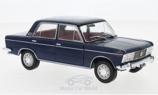 Fiat 125 1/24 WhiteBox Special blau 1970 modellautos