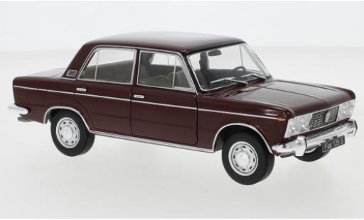 Fiat 125 1/24 WhiteBox Special rot modellautos