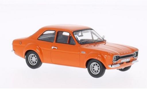 Ford Escort 1/43 WhiteBox I RS 2000 orange modellautos