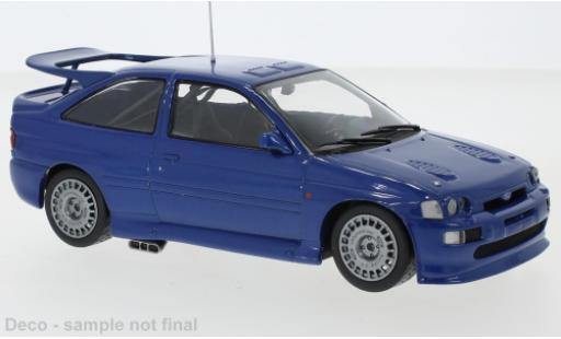 Modellautos Ford Escort 1/24 WhiteBox RS Cosworth mettalic blau 1993 Ford Escort 1/24 WhiteBox RS Cosworth mettalic blau 1993 modellautos