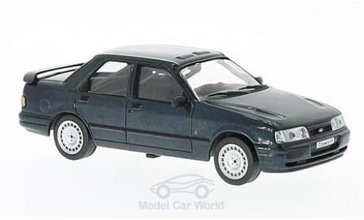 Modellautos Ford Sierra Cosworth 1/43 WhiteBox Cosworth mettalic grau 1990 Ford Sierra Cosworth 1/43 WhiteBox Cosworth mettalic grau 1990 modellautos