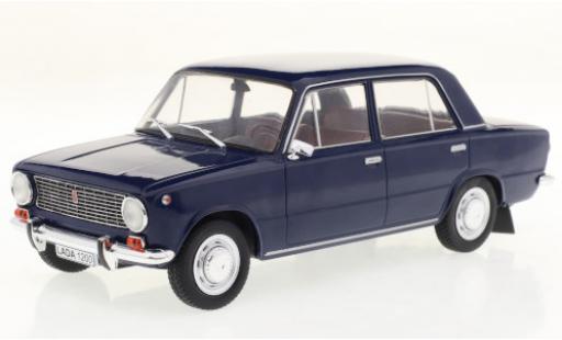 Lada 1200 1/24 WhiteBox blau modellautos