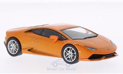 Modellautos Lamborghini Huracan 1/43 WhiteBox LP 610-4 mettalic orange 2014 Lamborghini Huracan 1/43 WhiteBox LP 610-4 mettalic orange 2014 modellautos