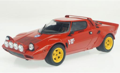 Modellautos Lancia Stratos 1/24 WhiteBox HF rot 1975 Lancia Stratos 1/24 WhiteBox HF rot 1975 modellautos