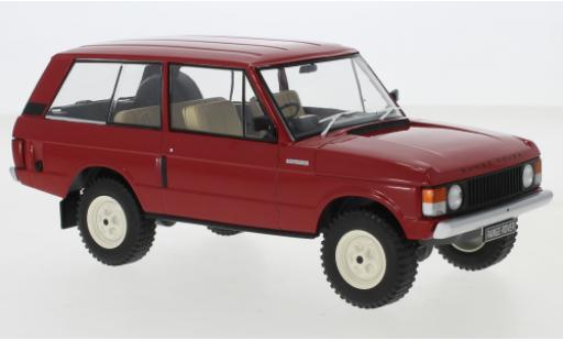 Modellautos Land Rover Range Rover 1/24 WhiteBox rot RHD Land Rover Range Rover 1/24 WhiteBox rot RHD modellautos