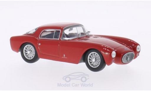 Maserati A6 1/43 WhiteBox GCS Berlinetta Pininfarina rot modellautos
