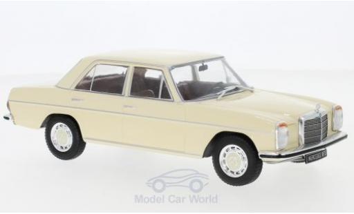 Modellautos Mercedes 200 1/24 WhiteBox D (W115) beige 1968 Mercedes 200 1/24 WhiteBox D (W115) beige 1968 modellautos