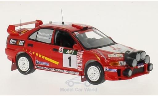 Modellautos Mitsubishi Lancer 1/43 WhiteBox EVO V No.1 WinField Rallye Australien 1998 inklusive Decals T.Mäkinen/R.Mannisenmaki Mitsubishi Lancer 1/43 WhiteBox EVO V No.1 WinField Rallye Australien 1998 inklusive Decals T.Mäkinen/R.Mannisenmaki modellautos