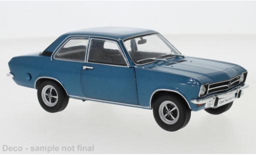 Modellautos Opel Ascona 1/24 WhiteBox A 1.9 SR blau Opel Ascona 1/24 WhiteBox A 1.9 SR blau modellautos