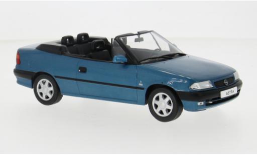 Modellautos Opel Astra 1/24 WhiteBox F Cabrio metallise türkis 1994 1:24 Opel Astra 1/24 WhiteBox F Cabrio metallise türkis 1994 1:24 modellautos