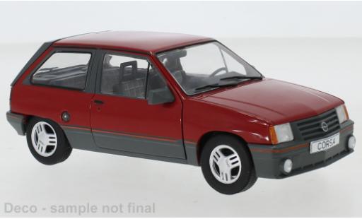 Modellautos Opel Corsa 1/24 WhiteBox A SR rot 1985 Opel Corsa 1/24 WhiteBox A SR rot 1985 modellautos