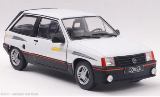 Modellautos Opel Corsa 1/24 WhiteBox A SR weiss 1985 1:24 Opel Corsa 1/24 WhiteBox A SR weiss 1985 1:24 modellautos