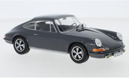 Modellautos Porsche 911 1/24 WhiteBox S grau 1968 Porsche 911 1/24 WhiteBox S grau 1968 modellautos
