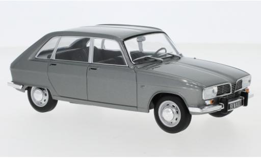 Renault 16 1/24 WhiteBox mettalic grau 1965 modellautos