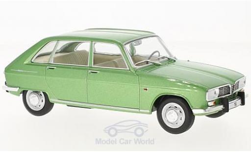Renault 16 1/24 WhiteBox mettalic grün 1965 modellautos